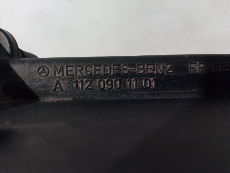 Recambio de filtro aire para mercedes-benz clase cls (w219) 500 (219.375) referencia OEM IAM A1120901101 A1120901101 A1120901101