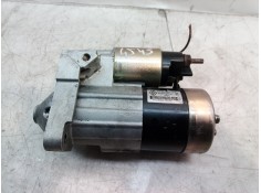 Recambio de motor arranque para renault megane ii berlina 3p pack authentique referencia OEM IAM 8200227092 8200227092 820022709