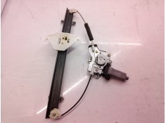 Recambio de elevalunas trasero izquierdo para ssangyong kyron 200 xdi premium 4wd referencia OEM IAM    2