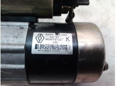 Recambio de motor arranque para renault megane ii berlina 3p pack authentique referencia OEM IAM 8200227092 8200227092 820022709 2