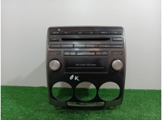 Recambio de sistema audio / radio cd para mazda 5 berl. (cr) 2.0 active+ referencia OEM IAM CD8666AR0 CD8666AR0 14797325