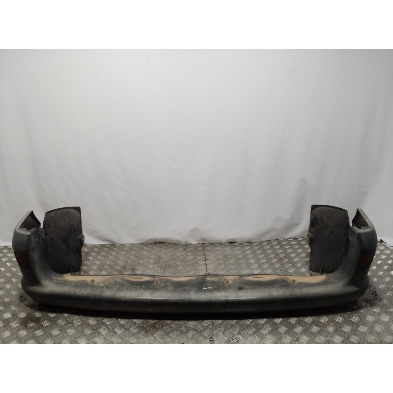 Recambio de paragolpes trasero para renault kangoo (f/kc0) alize referencia OEM IAM 8200208420 8200208420 8200208420