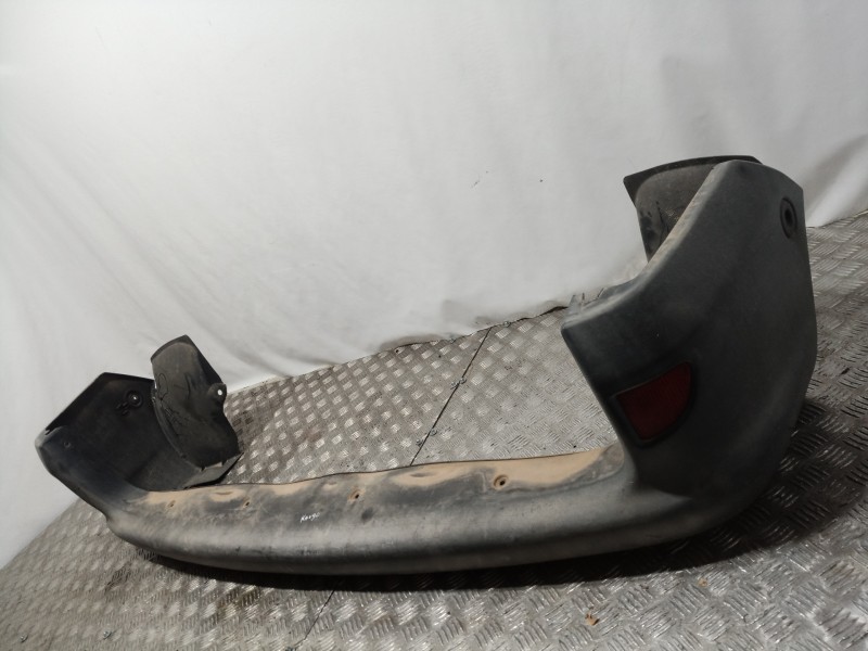 Recambio de paragolpes trasero para renault kangoo (f/kc0) alize referencia OEM IAM 8200208420 8200208420 8200208420