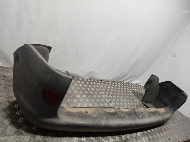 Recambio de paragolpes trasero para renault kangoo (f/kc0) alize referencia OEM IAM 8200208420 8200208420 8200208420