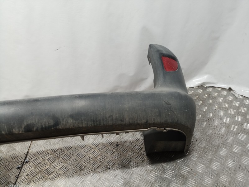 Recambio de paragolpes trasero para renault kangoo (f/kc0) alize referencia OEM IAM 8200208420 8200208420 8200208420