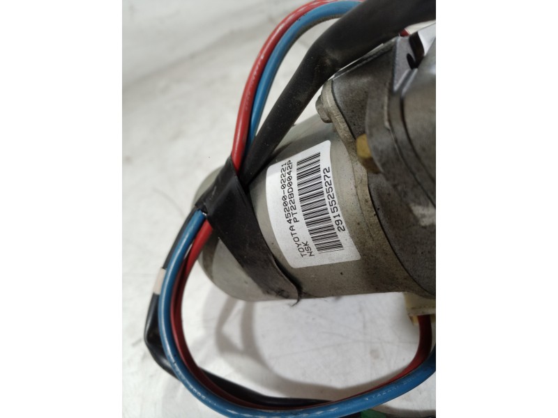 Recambio de columna direccion para alfa romeo 147 (190) 1.9 jtd impression referencia OEM IAM 4520002221 4520002221 4520002221