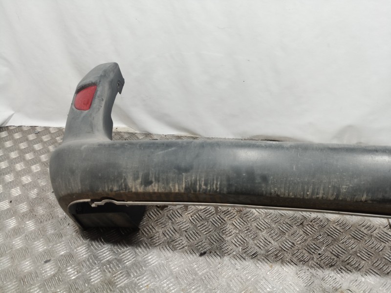 Recambio de paragolpes trasero para renault kangoo (f/kc0) alize referencia OEM IAM 8200208420 8200208420 8200208420