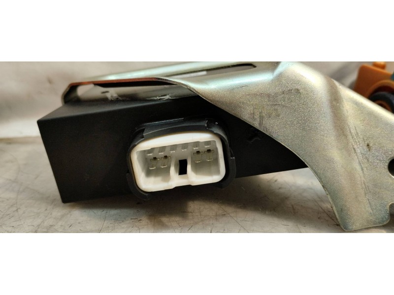 Recambio de modulo electronico para peugeot 107 básico referencia OEM IAM 897400H011 897400H011 897400H011