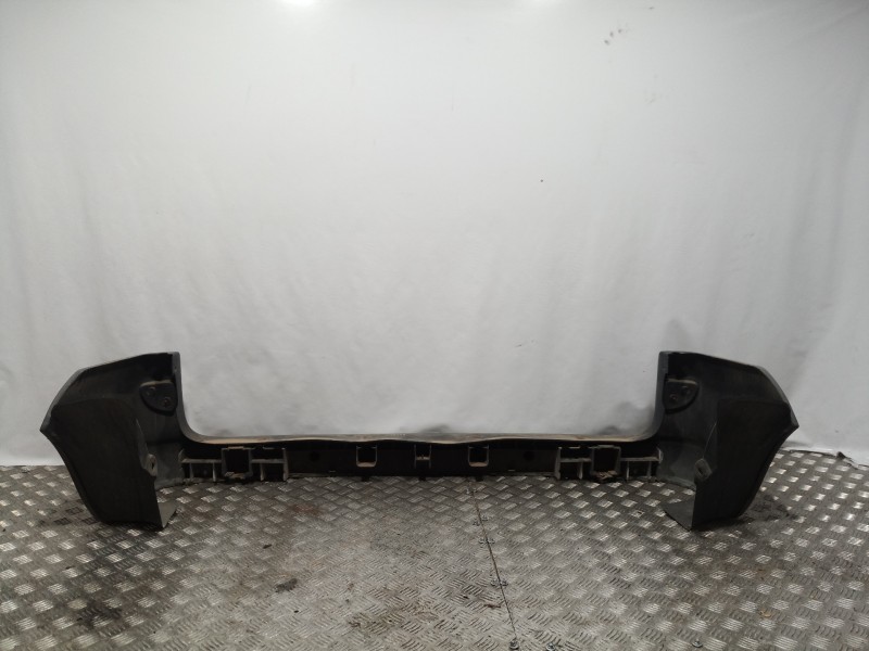 Recambio de paragolpes trasero para renault kangoo (f/kc0) alize referencia OEM IAM 8200208420 8200208420 8200208420