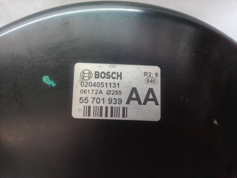 Recambio de servofreno para opel corsa d catch me referencia OEM IAM 0204051131 0204051131 55701939