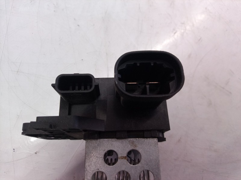 Recambio de resistencia calefaccion para renault captur helly hansen referencia OEM IAM 255503792R 255503792 F2182004