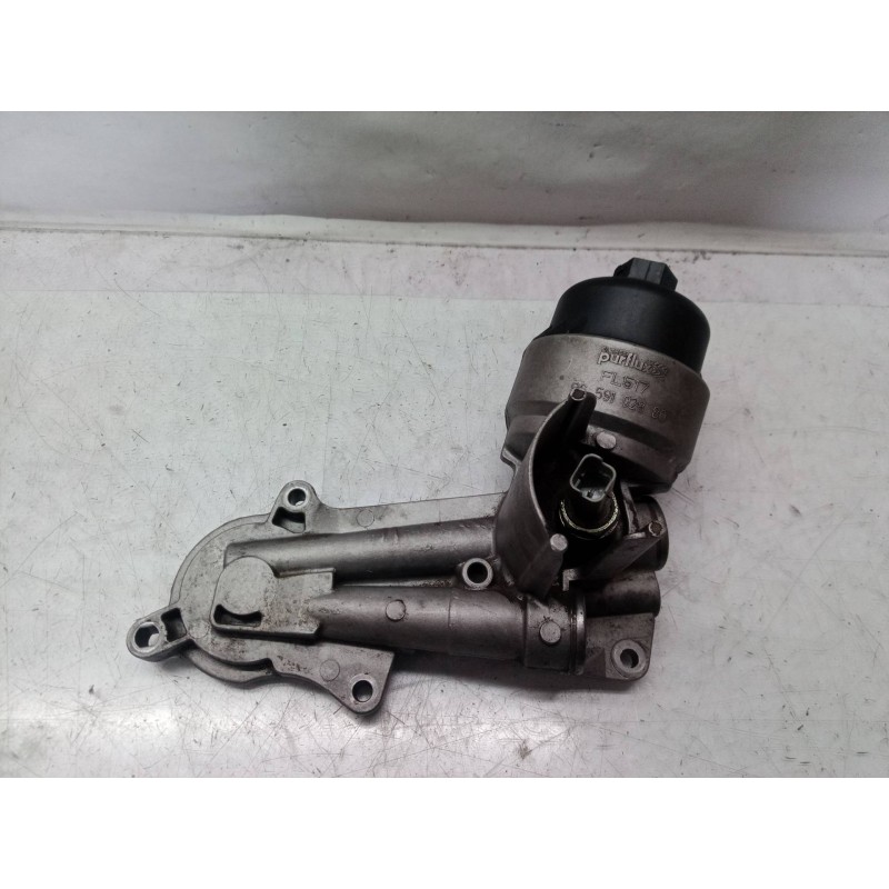 Recambio de enfriador aceite motor para peugeot 307 cc (s1) 1.6 referencia OEM IAM 9659102880 9659102880 9659102880