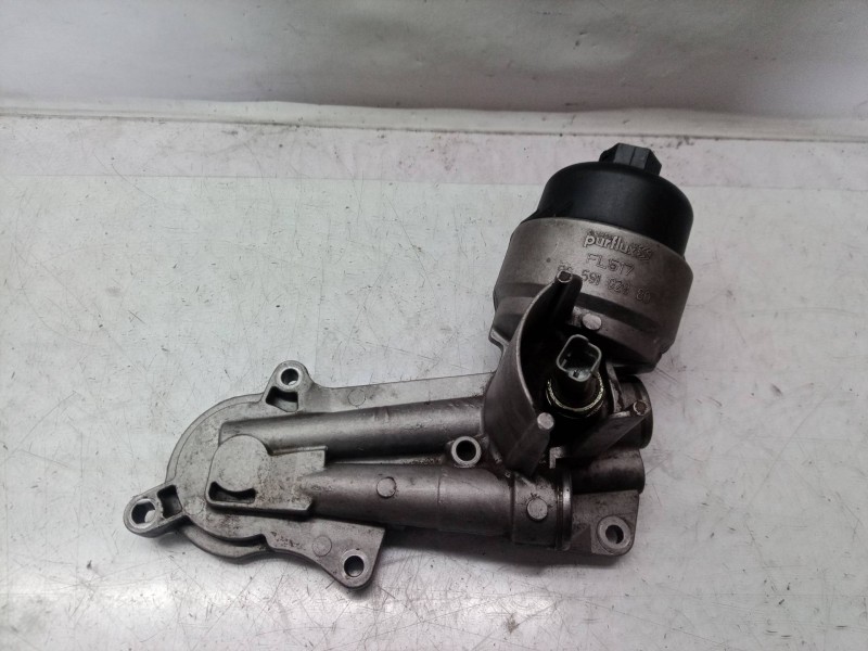 Recambio de enfriador aceite motor para peugeot 307 cc (s1) 1.6 referencia OEM IAM 9659102880 9659102880 9659102880