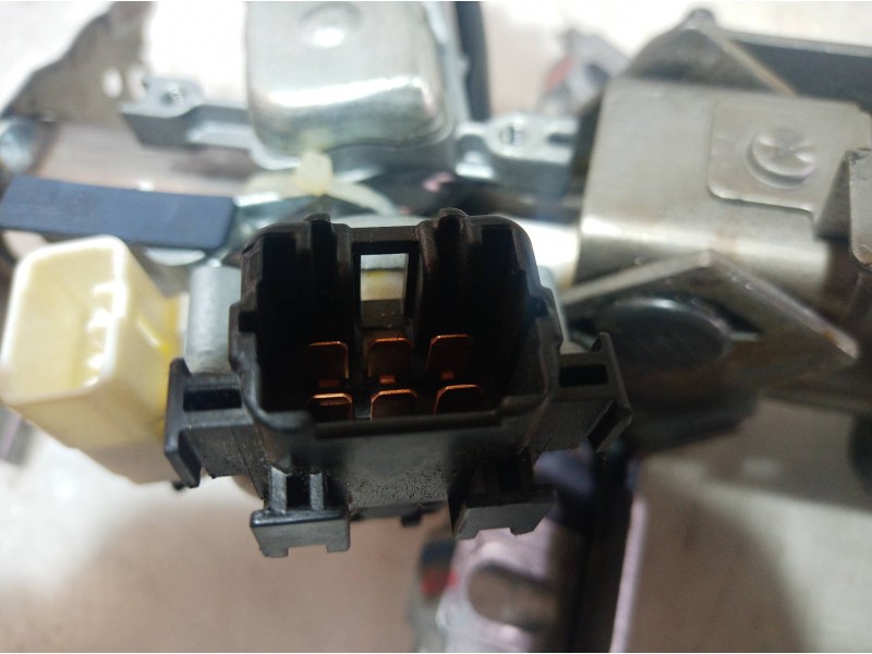 Recambio de columna direccion para opel agila b enjoy referencia OEM IAM   