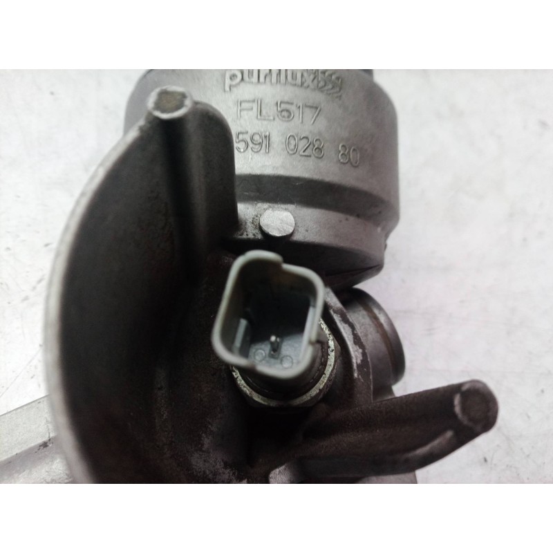 Recambio de enfriador aceite motor para peugeot 307 cc (s1) 1.6 referencia OEM IAM 9659102880 9659102880 9659102880