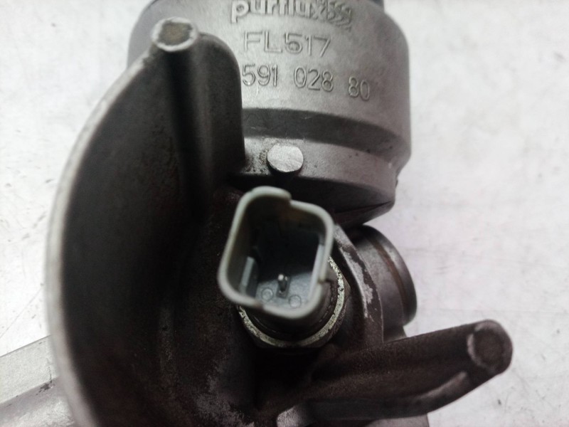 Recambio de enfriador aceite motor para peugeot 307 cc (s1) 1.6 referencia OEM IAM 9659102880 9659102880 9659102880