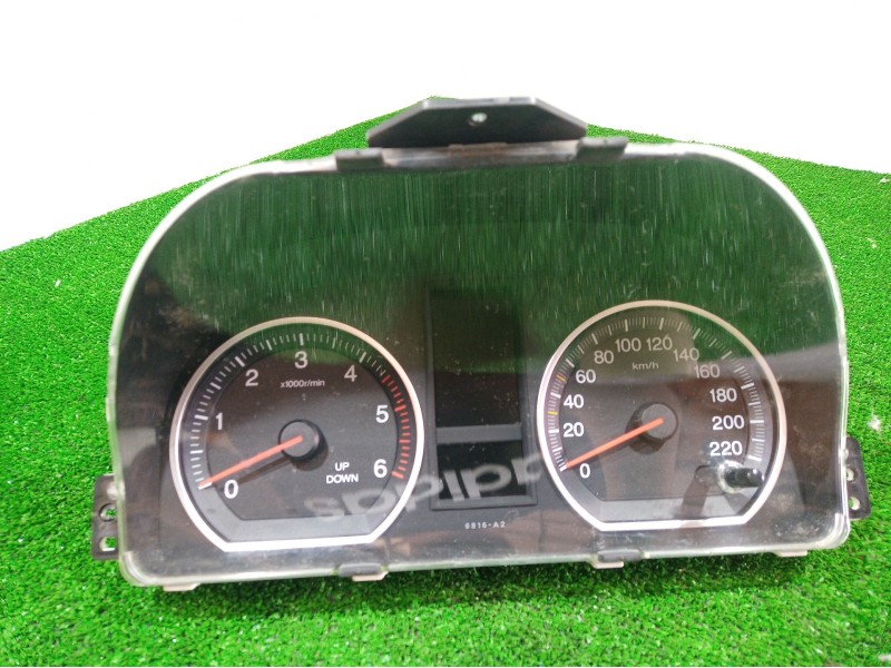 Recambio de cuadro instrumentos para honda cr-v (re) executive referencia OEM IAM HR0399043 HR0399043 HR0399043