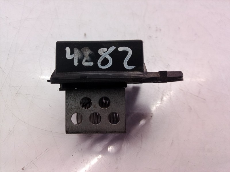 Recambio de resistencia calefaccion para renault captur helly hansen referencia OEM IAM 255503792R 255503792 F2182004
