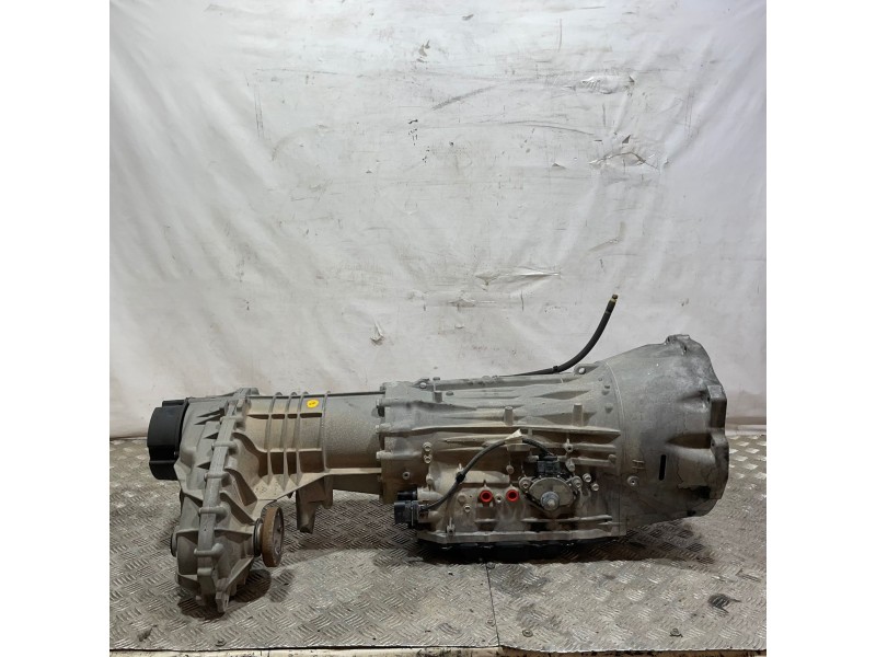 Recambio de caja cambios para audi q7 (4l) 4l/xbunq1 referencia OEM IAM HXG HXG HXG