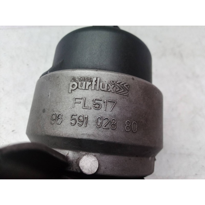 Recambio de enfriador aceite motor para peugeot 307 cc (s1) 1.6 referencia OEM IAM 9659102880 9659102880 9659102880