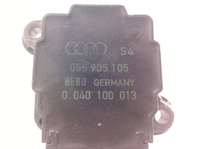 Recambio de bobina encendido para audi a4 berlina (b5) 1.9 tdi referencia OEM IAM 0040100013 0040100013 058905447