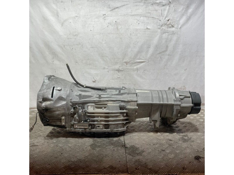 Recambio de caja cambios para audi q7 (4l) 4l/xbunq1 referencia OEM IAM HXG HXG HXG