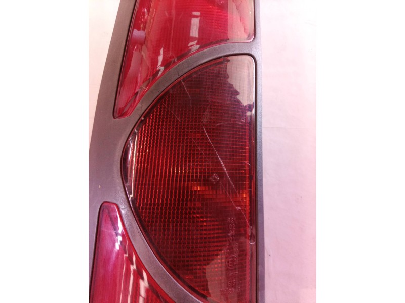 Recambio de piloto trasero izquierdo para renault kangoo (f/kc0) alize referencia OEM IAM   