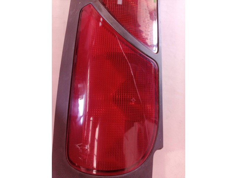 Recambio de piloto trasero izquierdo para renault kangoo (f/kc0) alize referencia OEM IAM   