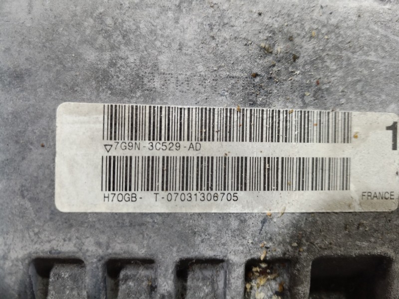 Recambio de columna direccion para ford mondeo ber. (ca2) limited edition referencia OEM IAM H70GB H70GB H70GB