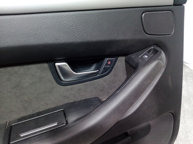 Recambio de guarnecido puerta trasera izquierda para audi a8 (4e2) referencia OEM IAM 4E0868065 4E0868065 4E0868065