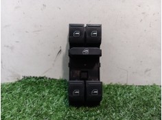 Recambio de mando elevalunas delantero izquierdo para volkswagen golf plus (5m1) bluemotion edition referencia OEM IAM 1K4959857