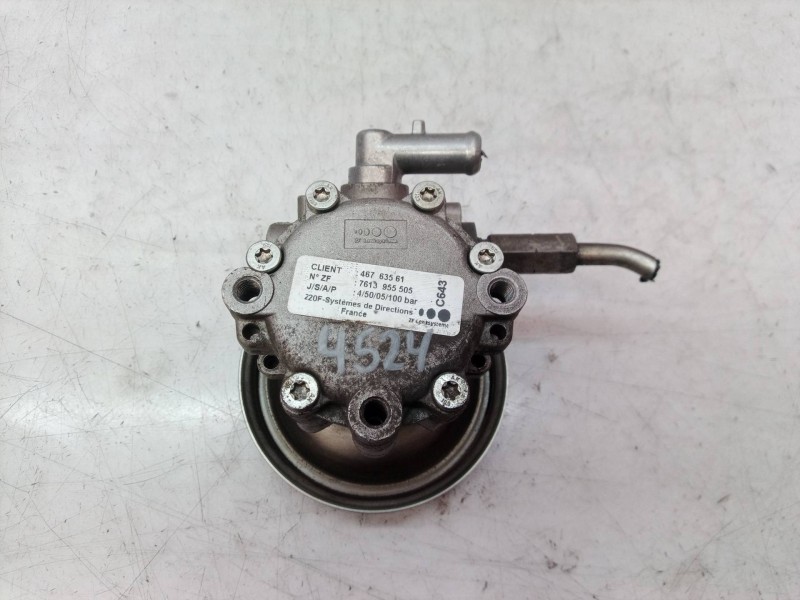 Recambio de bomba direccion para alfa romeo 147 (190) 1.6 t.spark distinctive referencia OEM IAM 46763561 46763561 7613955505