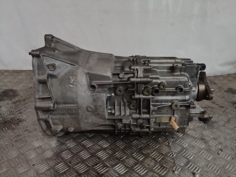 Recambio de caja cambios para bmw serie 3 berlina (e46) 330d referencia OEM IAM HBK HBK HBK
