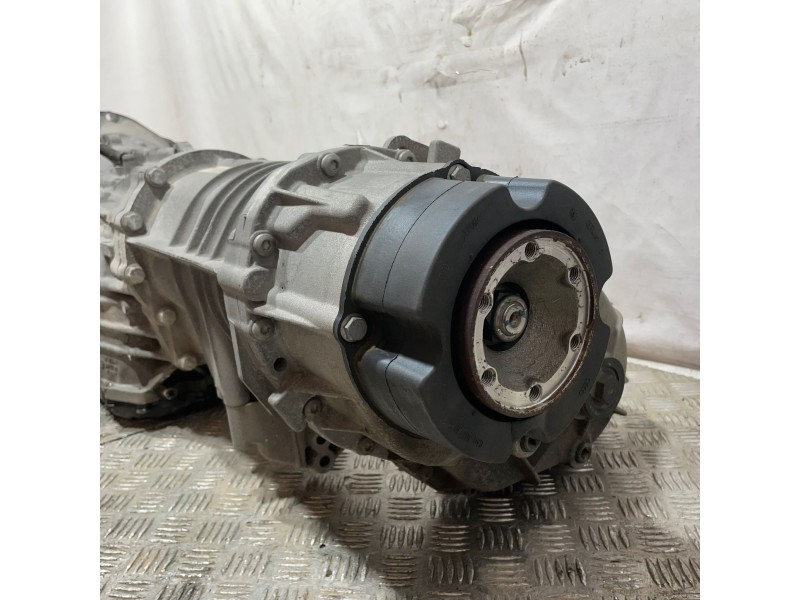 Recambio de caja cambios para audi q7 (4l) 4l/xbunq1 referencia OEM IAM HXG HXG HXG