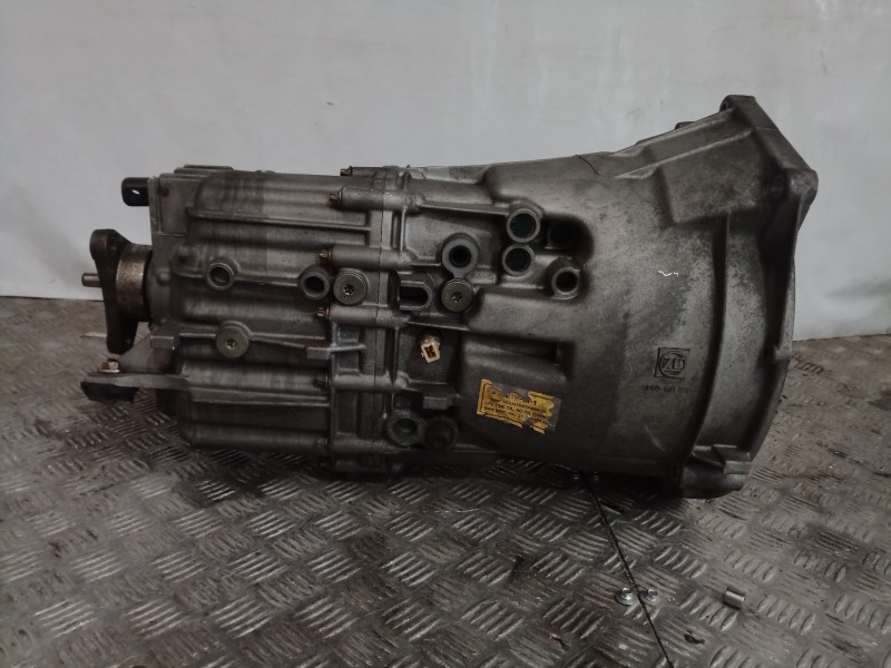 Recambio de caja cambios para bmw serie 3 berlina (e46) 330d referencia OEM IAM HBK HBK HBK