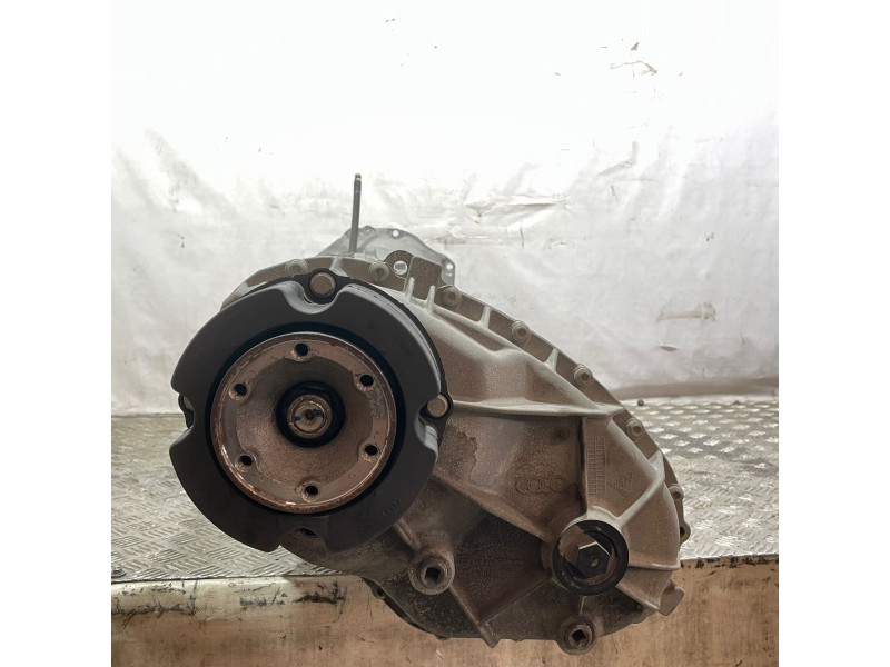 Recambio de caja cambios para audi q7 (4l) 4l/xbunq1 referencia OEM IAM HXG HXG HXG