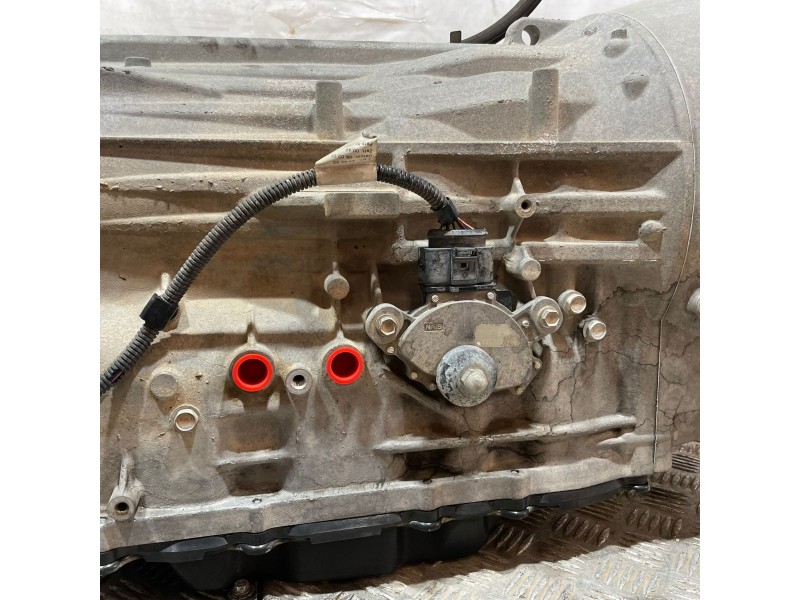 Recambio de caja cambios para audi q7 (4l) 4l/xbunq1 referencia OEM IAM HXG HXG HXG