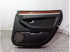 Recambio de guarnecido puerta trasera derecha para audi a8 (4e2) referencia OEM IAM 4E0868066 4E0868066 4E0868066