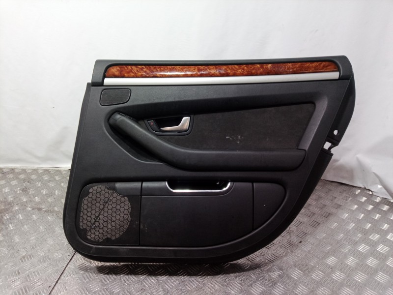 Recambio de guarnecido puerta trasera derecha para audi a8 (4e2) referencia OEM IAM 4E0868066 4E0868066 4E0868066