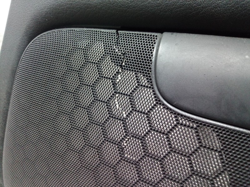 Recambio de guarnecido puerta trasera derecha para audi a8 (4e2) referencia OEM IAM 4E0868066 4E0868066 4E0868066