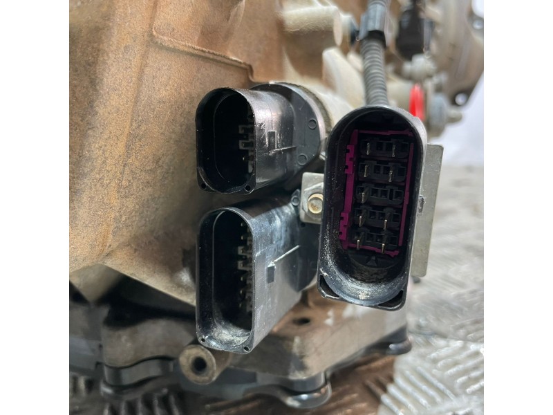 Recambio de caja cambios para audi q7 (4l) 4l/xbunq1 referencia OEM IAM HXG HXG HXG