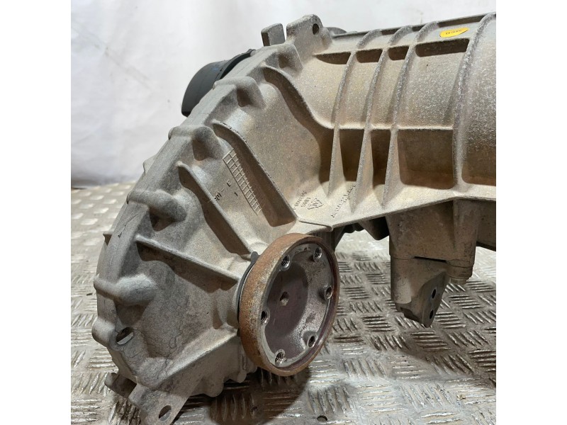 Recambio de caja cambios para audi q7 (4l) 4l/xbunq1 referencia OEM IAM HXG HXG HXG