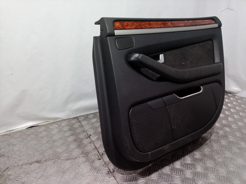 Recambio de guarnecido puerta trasera derecha para audi a8 (4e2) referencia OEM IAM 4E0868066 4E0868066 4E0868066