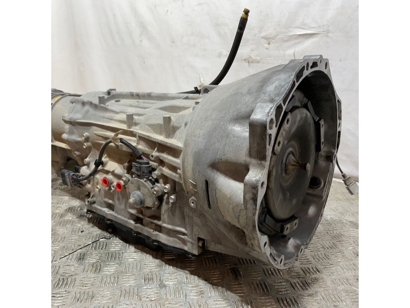 Recambio de caja cambios para audi q7 (4l) 4l/xbunq1 referencia OEM IAM HXG HXG HXG