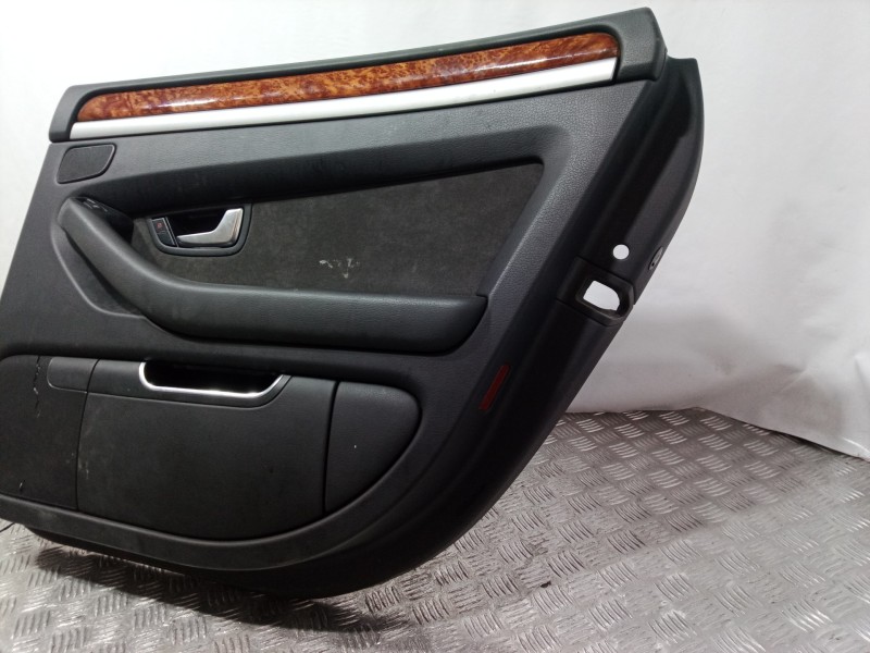 Recambio de guarnecido puerta trasera derecha para audi a8 (4e2) referencia OEM IAM 4E0868066 4E0868066 4E0868066