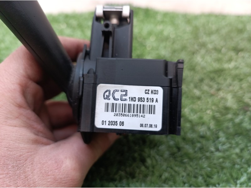 Recambio de mando limpia para volkswagen golf plus (5m1) bluemotion edition referencia OEM IAM 1K0953519A 1K0953519A 01203506