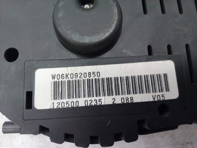 Recambio de cuadro instrumentos para seat ibiza (6k1) select referencia OEM IAM 6K0920830X 6K0920830X 6K0920830