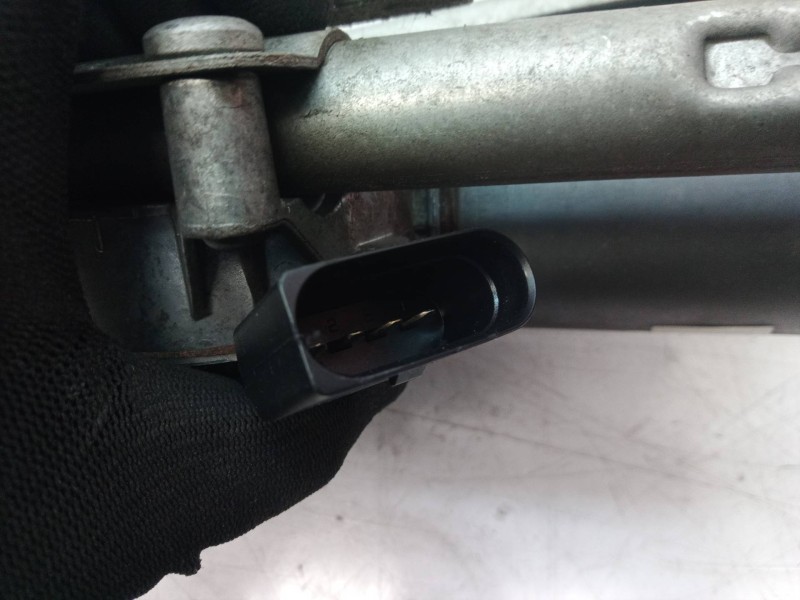 Recambio de motor limpia delantero para opel corsa d catch me referencia OEM IAM 40506712V 40506712 40506712