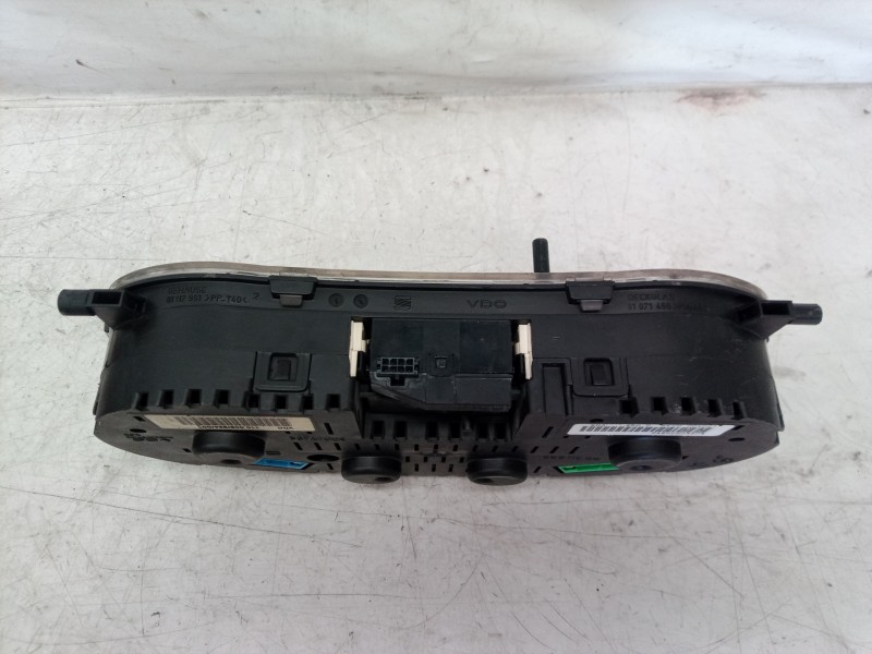 Recambio de cuadro instrumentos para seat ibiza (6k1) select referencia OEM IAM 6K0920830X 6K0920830X 6K0920830