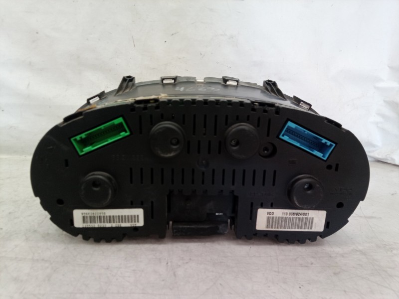 Recambio de cuadro instrumentos para seat ibiza (6k1) select referencia OEM IAM 6K0920830X 6K0920830X 6K0920830